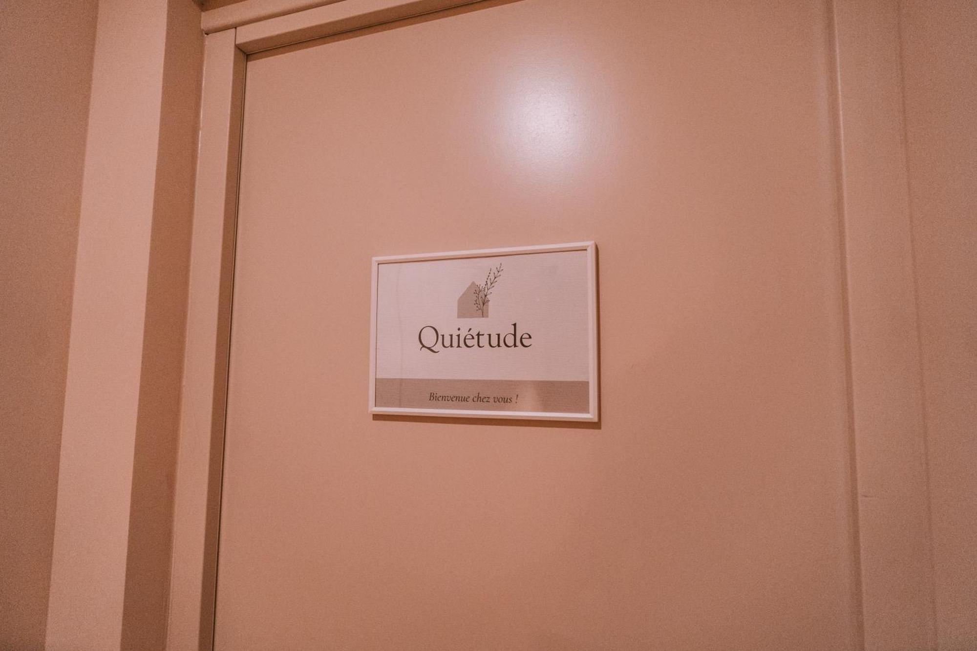 Апартаменты Quietude-Loft Neuf-Clim & Parking Рокфор-ла-Бедуль Экстерьер фото