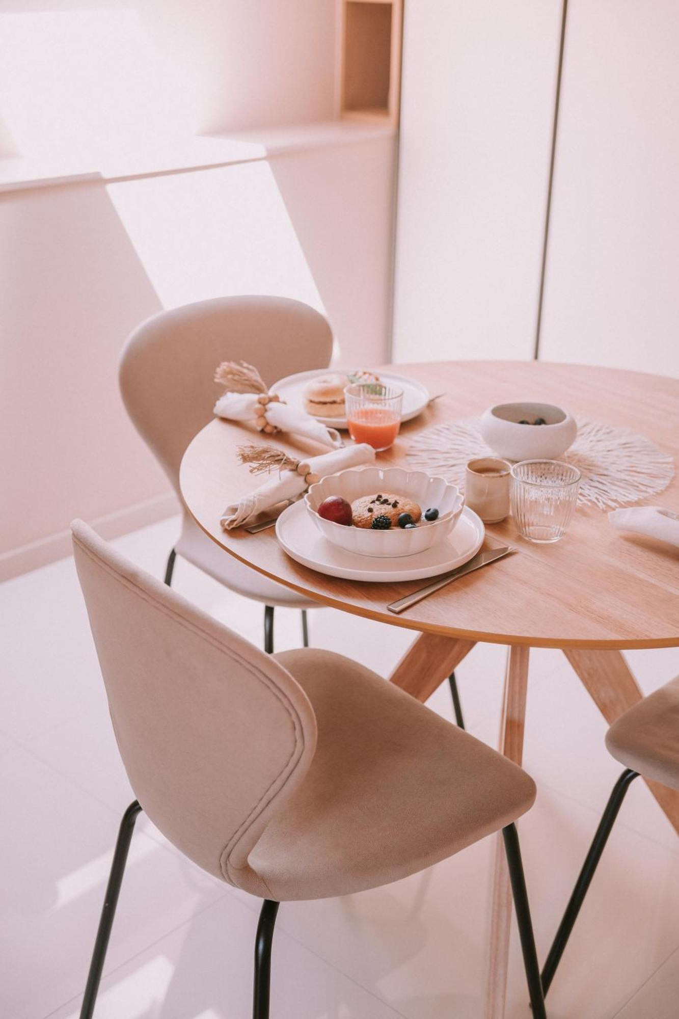 Апартаменты Quietude-Loft Neuf-Clim & Parking Рокфор-ла-Бедуль Экстерьер фото